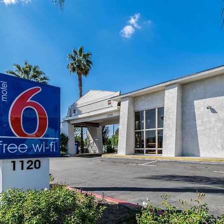 Motel 6-Redlands, Ca Εξωτερικό φωτογραφία