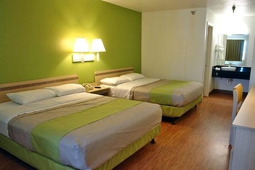 Motel 6-Redlands, Ca Εξωτερικό φωτογραφία