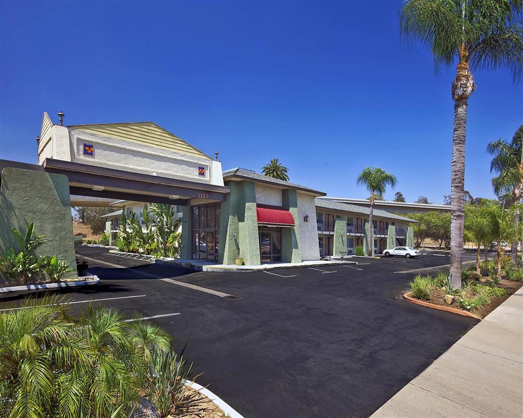 Motel 6-Redlands, Ca Εξωτερικό φωτογραφία